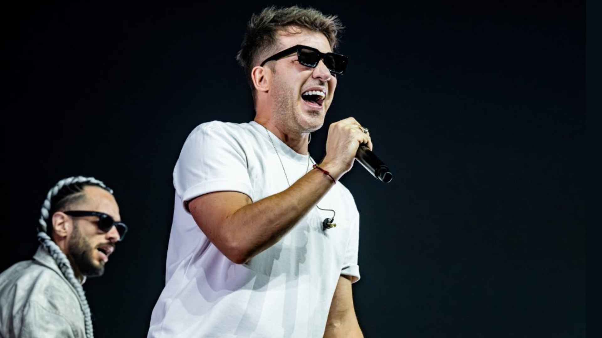 O-zone se presentó en la CDMX