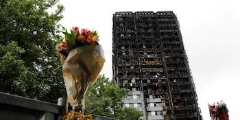 El incendio de la Grenfell