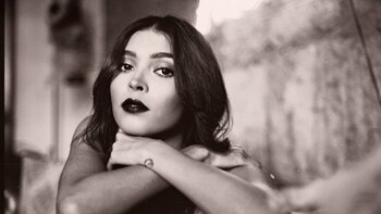 Daniela Ibarría quedó varada en Medio Oriente debido a los ataques armados entre Hamas e Israel. (Instagram/@noescuandotuquieras.chtm)
