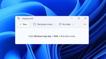 Herramienta Recortes de Windows