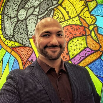 El médico e investigador Guido