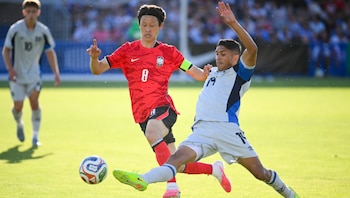Corea del Sur cerró su preparación en Utah con dos victorias, tras el 5-0 ante Trinidad y Tobago y el 1-0 frente a El Salvador. (Imagen de cortesía)