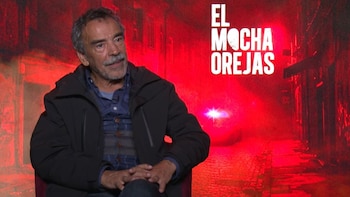 “El Mochaorejas”: Damián Alcázar resalta