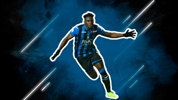 Duván Zapata alcanzó los 80