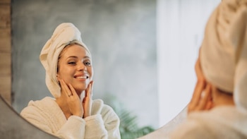 Aloe vera, cúrcuma y té