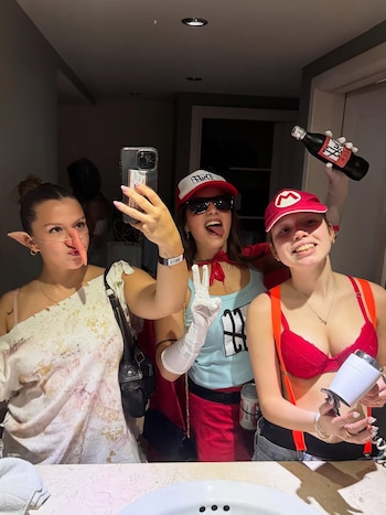 También el humor y la