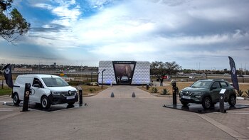 Luego del Kwid E-Tech y