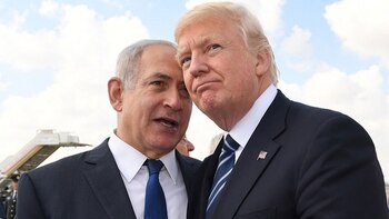 Trump y Netanyahu confirman su