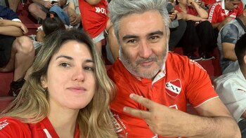 Rodo Llanos conmovió a la