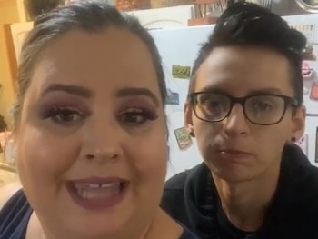 Madre cristiana