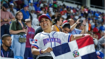 El atletismo conquista a un público nuevo en Santo Domingo