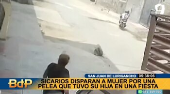 Intentan asesinar a mujer en