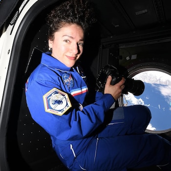 Cómo bañarse en el espacio
