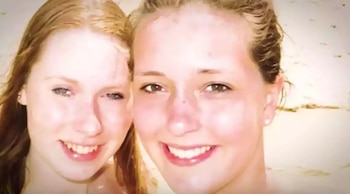 Kris y Lisanne salieron de