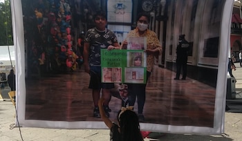 Fotografía compartida por Esmeralda en