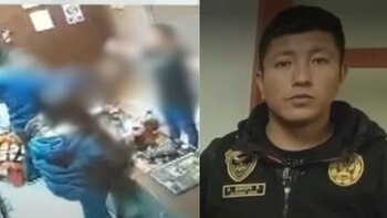 Comisario de la PNP será