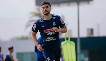 Nicolás Díaz – Pablo Guedes – Alianza Lima – Liga 1 – Perú – deportes – 3 octubre
