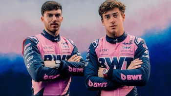 El inesperado dardo de Gasly