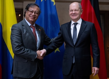 En 2024, el presidente Gustavo