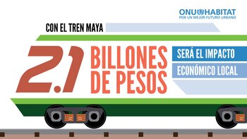 ONU-Habitat publicó sus estimaciones en