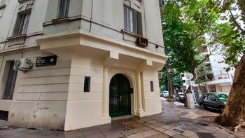 En este inmueble ubicado en