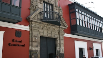 El Tribunal Constitucional lanza convocatoria laboral con sueldos de hasta S/ 7.000