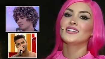 Michelle Soifer marcó distancia con