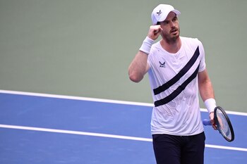 Andy Murray admitió que terminó