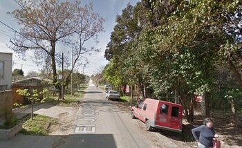 Asesinato y horror en Pilar: encontró los huesos quemados de su tía en una bolsa y sospecha del novio 35 años menor - Image 3