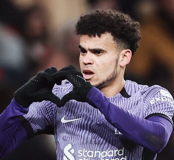 Así reaccionó el entrenador de