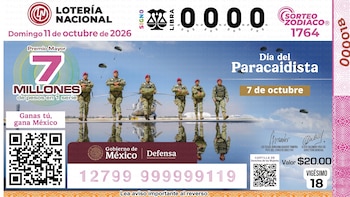 Sorteo Zodiaco Especial 1764 de la Lotería Nacional del domingo 11 de octubre: resultados del premio mayor y números ganadores