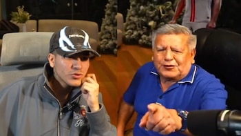 César Acuña, candidato a la