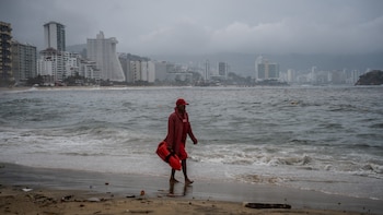 EN VIVO | Clima CDMX y resto de México hoy lunes 26 de octubre: Tormenta tropical Vance avanza hacia el noroeste con lluvias fuertes