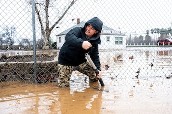 Los deslizamientos derivados de la