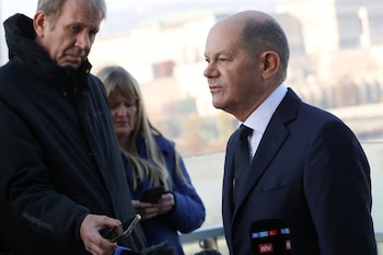 Elecciones legislativas en Alemania anticipadas