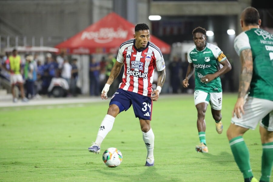 Luis Fernando Muriel jugó ante su exequipo-crédito Jairo Cassiani/Colprensa