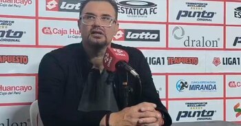 Pablo Trobbiani – ADT – Liga 1 – Perú – deportes – 21 abril