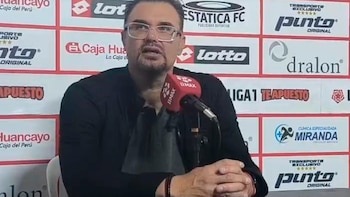 Sigue cayendo los técnicos en Liga 1 2026: Pablo Trobbiani no seguirá al mando de ADT tras malos resultados