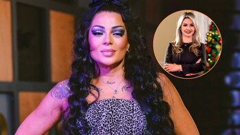 Marbelle elogió a Vicky Dávila