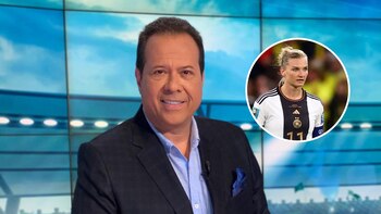 Javier Fernández está en el