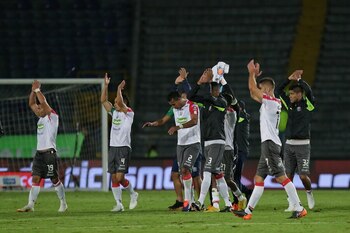 Once Caldas fue el equipo