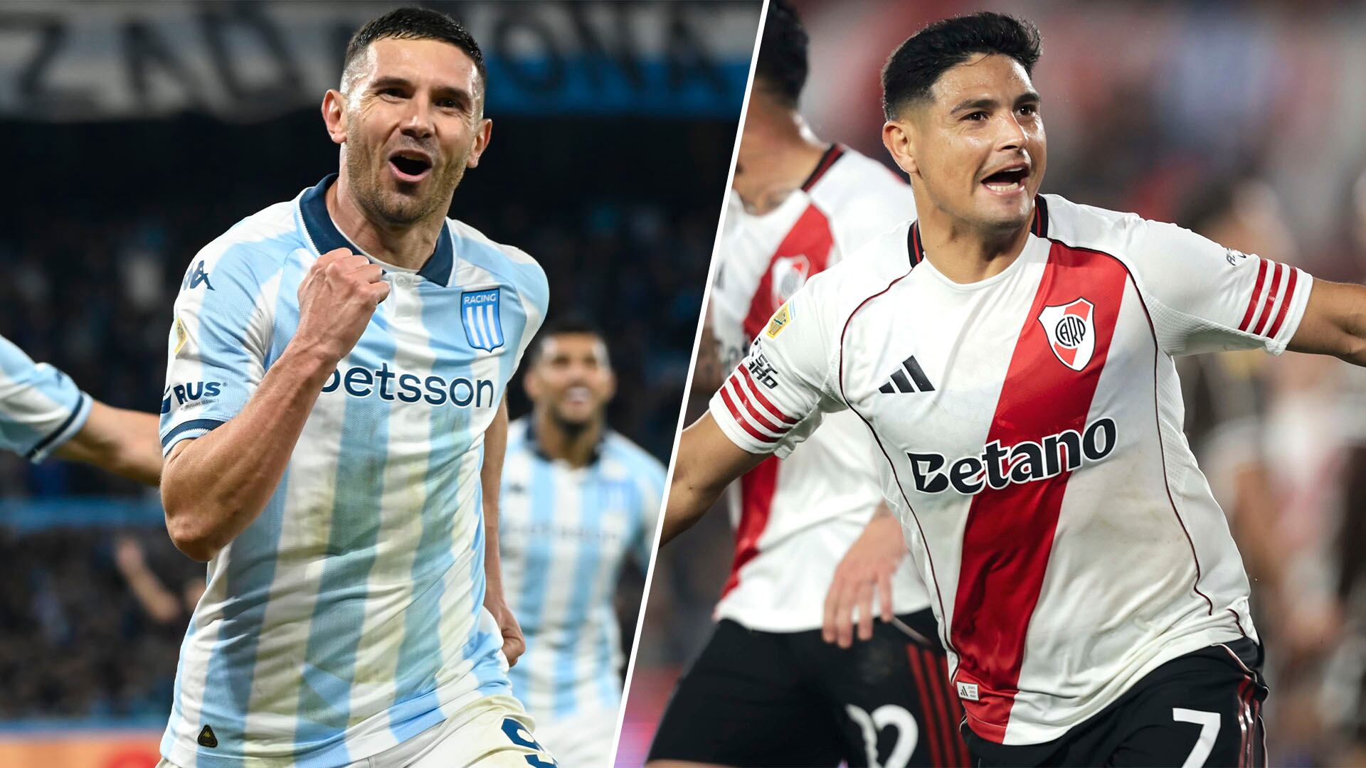 Racing-River Plate, un apasionante clásico por un lugar en semifinales