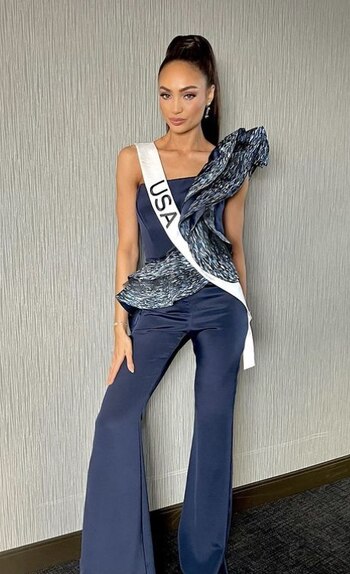 R’Bonney Gabriel. (Instagram)