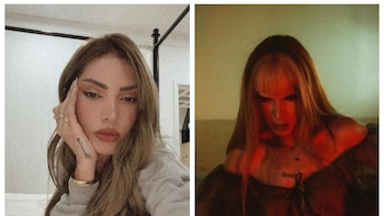 Dani Duke respondió críticas por