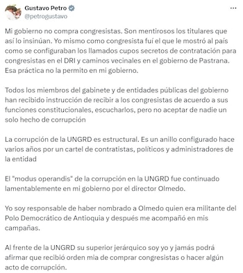 Gustavo Petro
