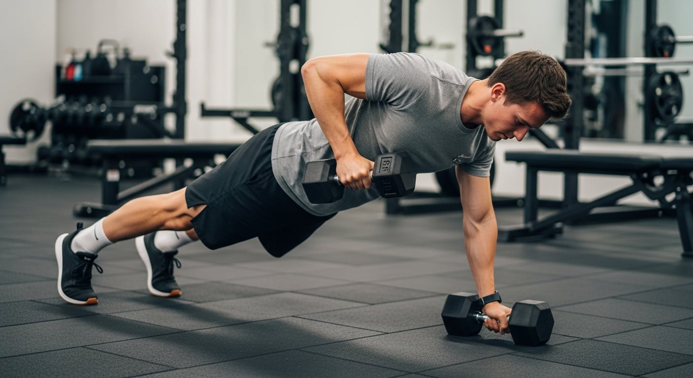 La constancia y la disciplina en el entrenamiento físico son esenciales para lograr resultados visibles y sostenibles en la salud personal (Imagen Ilustrativa Infobae)