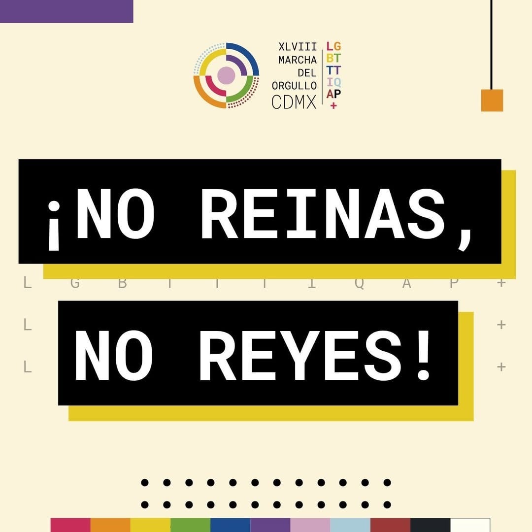 Marcha LGBTTTIQAP+ 2026 apuesta por los derechos humanos (Especial)