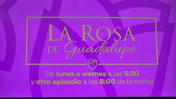 Con el 'reality' 'La casa de los famosos' a punto de culminar, RCN ya tiene definido su reemplazo: 'La Rosa de Guadalupe' ocupará el espacio de las 8 de la noche - crédito @jhonnycgonzalez/ X