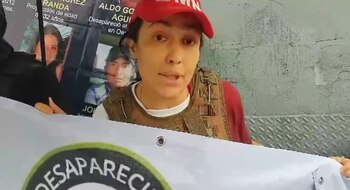 Delia Quiroga aseguró que están