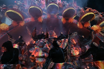 Participantes de la escuela de